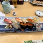 磯料理 かね八寿し - 