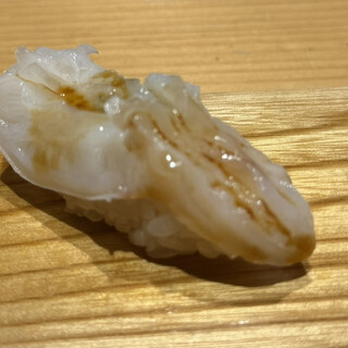 天然本まぐろ ありそ鮨し_1