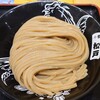 松戸富田麺桜 - 甘エビ濃厚つけ麺