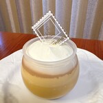 エル プランタン - クレーム・キャラメル