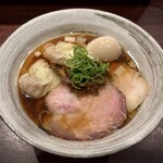 らぁ麺 花筏 - 