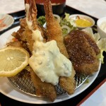 キッチンふじ - 