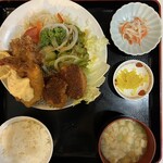 キッチンふじ - 