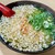 天八うどん どんでん - 料理写真:ラーメン350円
