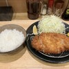 とんかつ 美濃屋