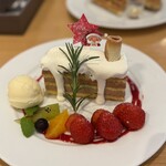 カフェ モロゾフ - 料理写真:
