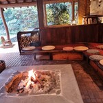 花仙庵 仙仁温泉 岩の湯 - 