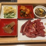 熟成和牛焼肉エイジング・ビーフ - 