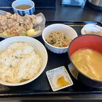 みなと庵 縁 - 日替わり 800円