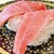 はま寿司 - 料理写真:美味しい「マグロ」は孫の大好物