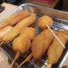 元祖串かつ だるま - 串カツ＠143円～