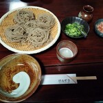 けんぞう蕎麦 - 