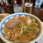 博多麺房 赤のれん - 