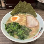 一八家 - らーめん