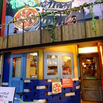 ピッツェリア　イルソーレ　天サン - ピッツェリア　イルソーレ天サン(’14.11月)