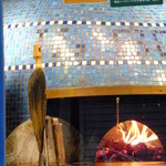 ピッツェリア　イルソーレ　天サン - 薪窯：ピッツェリア　イルソーレ天サン(’14.11月)