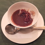 ワインレストラン ドミナス - 〆カレー