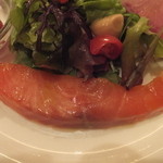 ワインレストラン ドミナス - サーモン