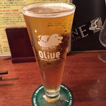 Beer Trip Olive - 