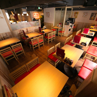 ご友人やご家族でのご利用にもぴったり！