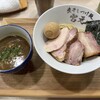 煮干しつけ麺 宮元