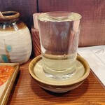 とりとん - 高清水のもっきり