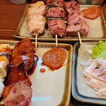 とりとん - オールスター