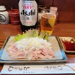 とりとん - ガツ刺し