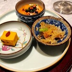 中国意境菜 白燕 - 