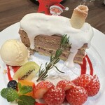 カフェモロゾフ - 料理写真: