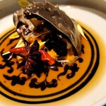 中国意境菜 白燕 - 