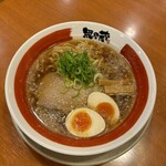 越後秘蔵麺　無尽蔵 高槻家 - 