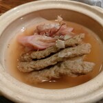 わらやき屋 - おでん３種