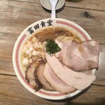 松戸中華そば 富田食堂 - 