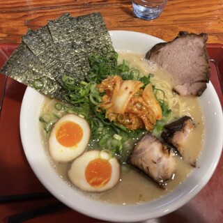 口コミ一覧 : ラーメンたろう 大開通店 - 大開/ラーメン [食べログ]