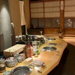 六本木 大皿焼肉 老中 - 