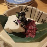 六本木 大皿焼肉 老中 - 泡醤油とさがり