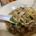 麺屋酒田inみなと - 