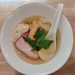 自家製麺 くろ松 - 