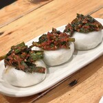 Hathor - えびニラ饅頭