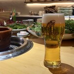 六本木 大皿焼肉 老中 - 