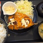 松のや 大垣島里店 - 