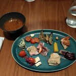 アトモス･イタリアンダイニング - 