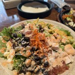 el caliente modern mexicano - 