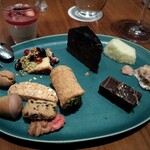 アトモス･イタリアンダイニング - 