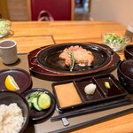 トンカツ・トンしゃぶ ケンボロー - 