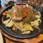 el caliente modern mexicano - 