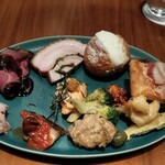 アトモス･イタリアンダイニング - 