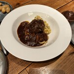 炭火とワイン なんば店 - 