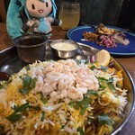 Qmin - なんだこのご馳走